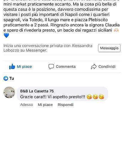 La Casetta 75